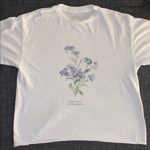 Brandy Melville John Galt tee